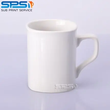 Чашка сублімаційна біла квадратна NESCAFE 250 мл