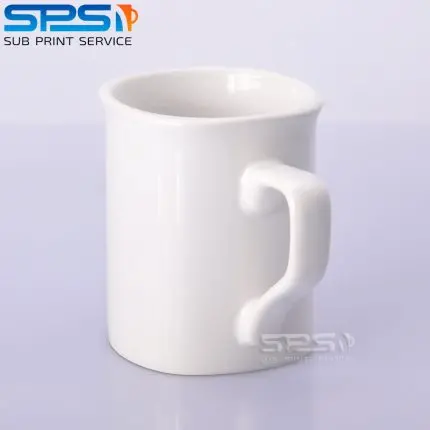 Чашка сублімаційна біла квадратна NESCAFE 250 мл