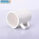 Чашка сублимационная белая квадратная NESCAFE 250 мл