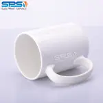 BIG Чашка для сублимации белая большая 425 ml