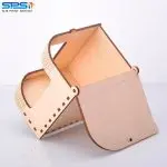 Упаковка для чашек фанера