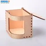 Упаковка для чашек фанера