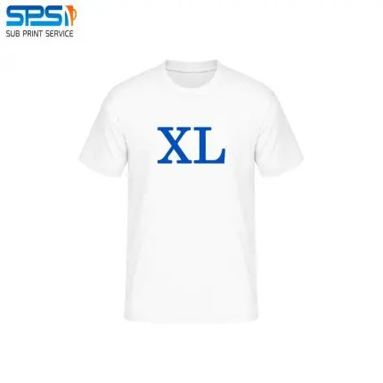 Чоловіча футболка джерсі розмір XL