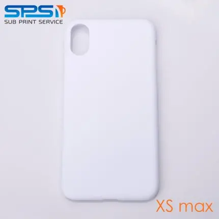 Чохол 3D пластиковий  iPhone XS Max