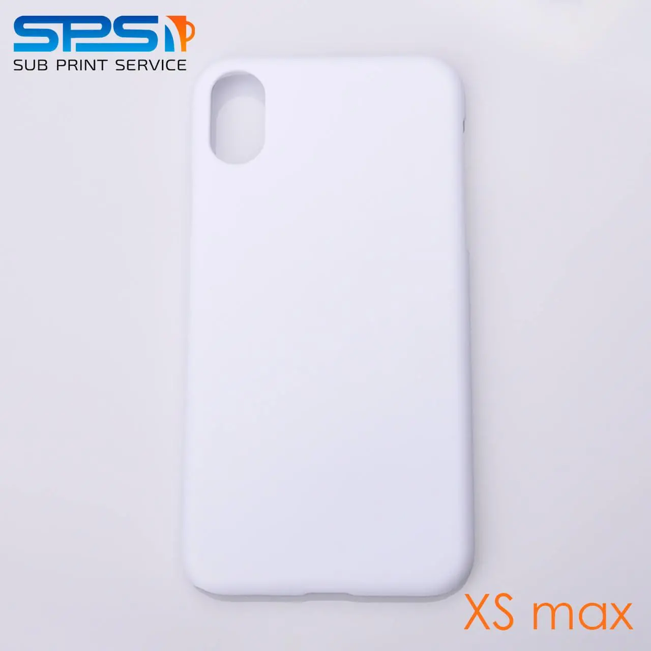 Чохол 3D пластиковий  iPhone XS Max