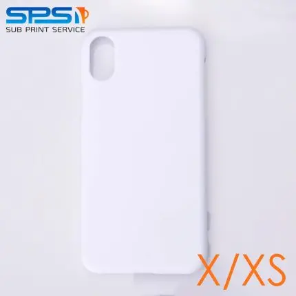 Чохол 3D пластиковий  iPhone Х/XS глянець
