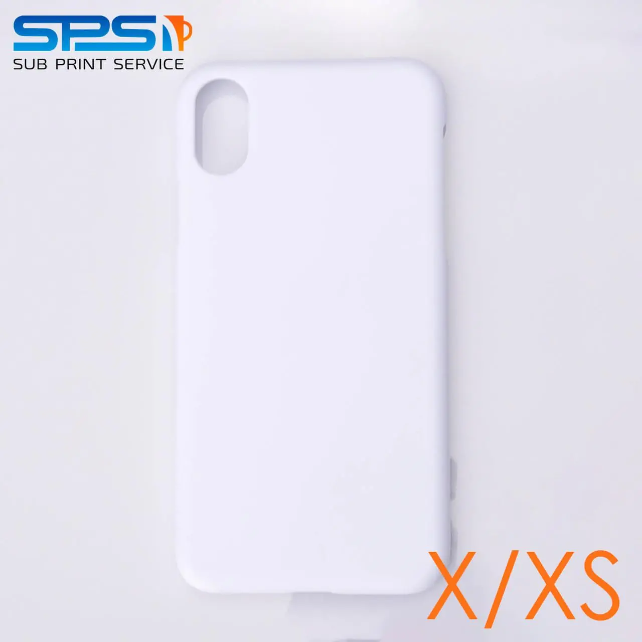 Чохол 3D пластиковий  iPhone Х/XS глянець