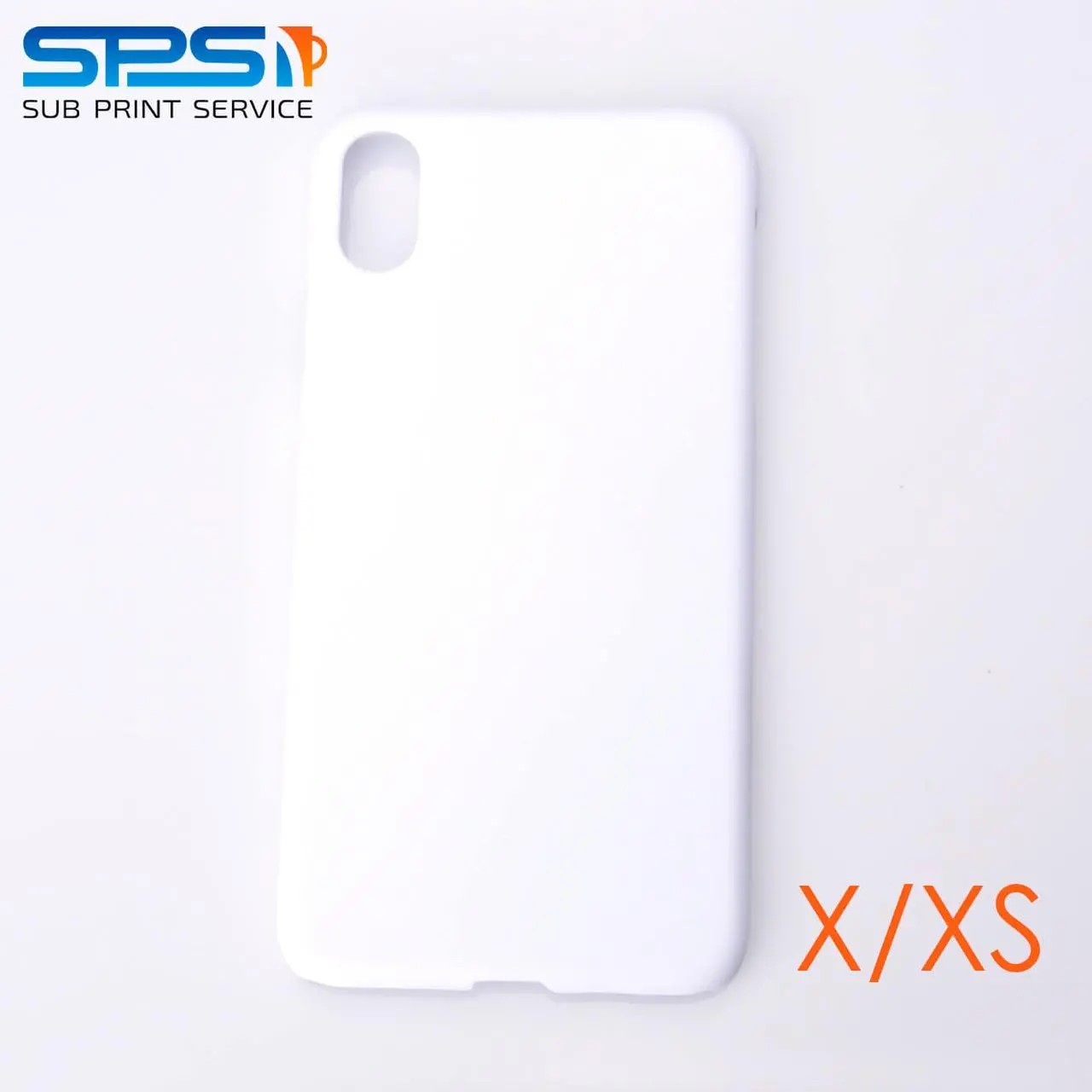 Чохол 3D пластиковий  iPhone Х/XS матовий