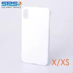 Чохол 3D пластиковий  iPhone Х/XS глянець