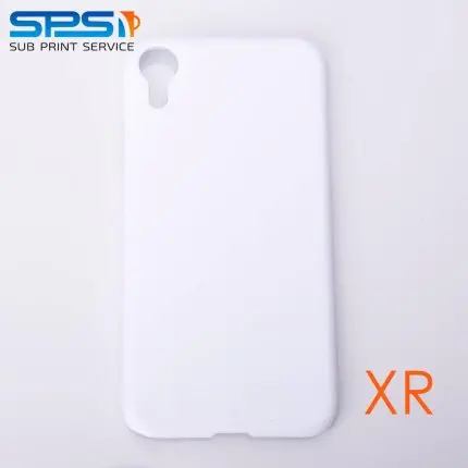 Чохол 3D пластиковий  iPhone XR