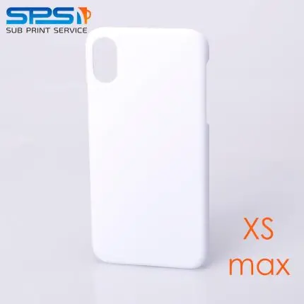 Чохол 3D пластиковий  iPhone XSMax