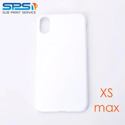 Чохол 3D пластиковий  iPhone XSMax