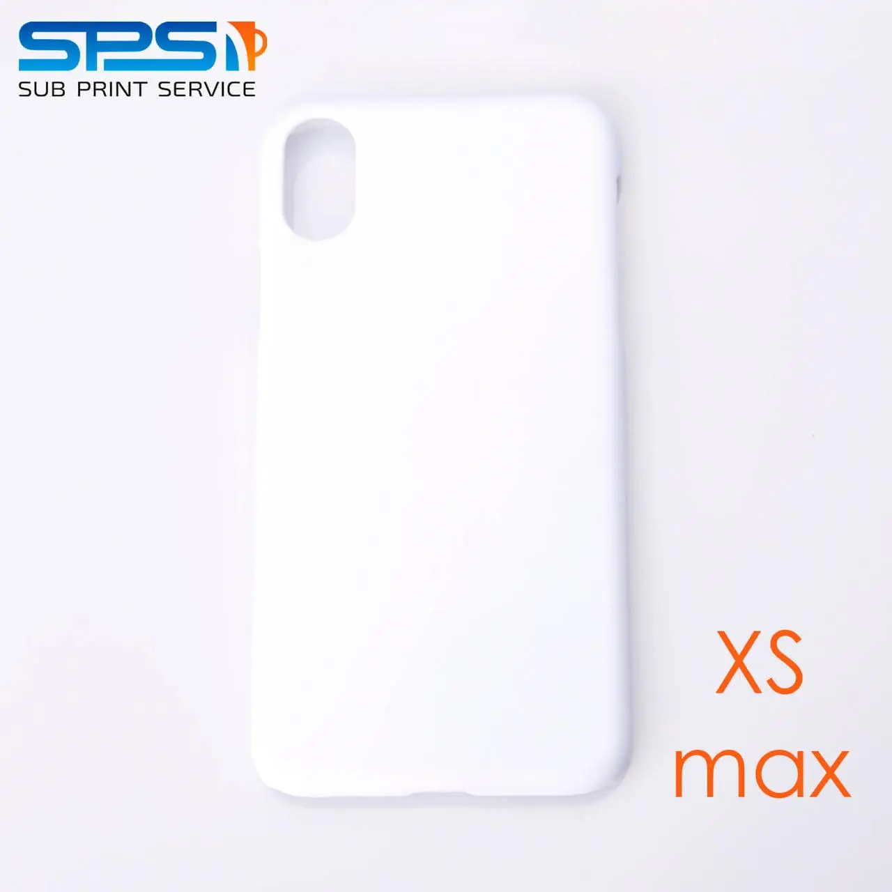 Чохол 3D пластиковий  iPhone XSMax