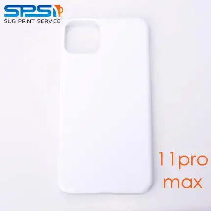 Чохол 3D пластиковий  iPhone 11ProMax