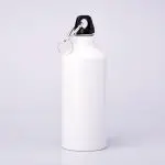 Фляга спортивная для сублимации 650мл (Белая)
