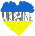 НАЛІПКИ ПАТРІОТИЧНІ НА АВТОМОБІЛЬ 20х30