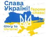 НАЛІПКИ ПАТРІОТИЧНІ НА АВТОМОБІЛЬ 20х30