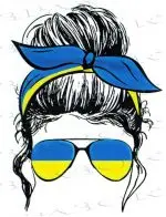 НАЛЕПКИ ПАТРИОТИЧЕСКИЕ НА АВТОМОБИЛЬ 20х30