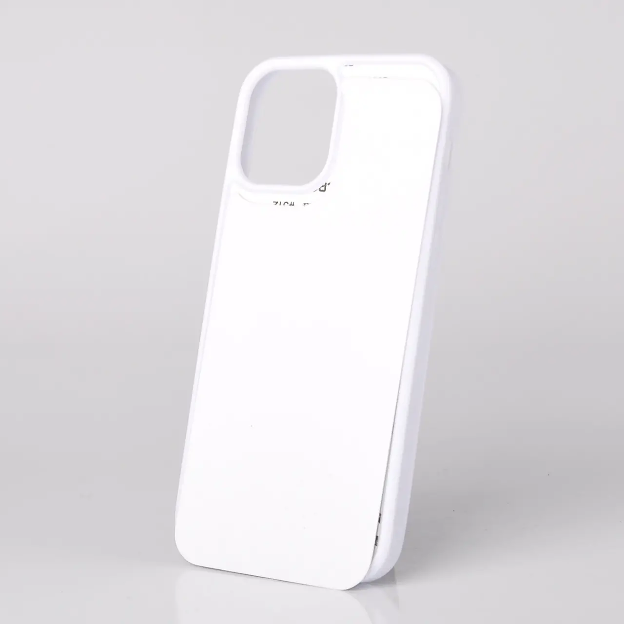 4203468779_chehol-dlya-sublimatsii Чохол для сублімації 2D iPhone 12Pro TPU (білий)