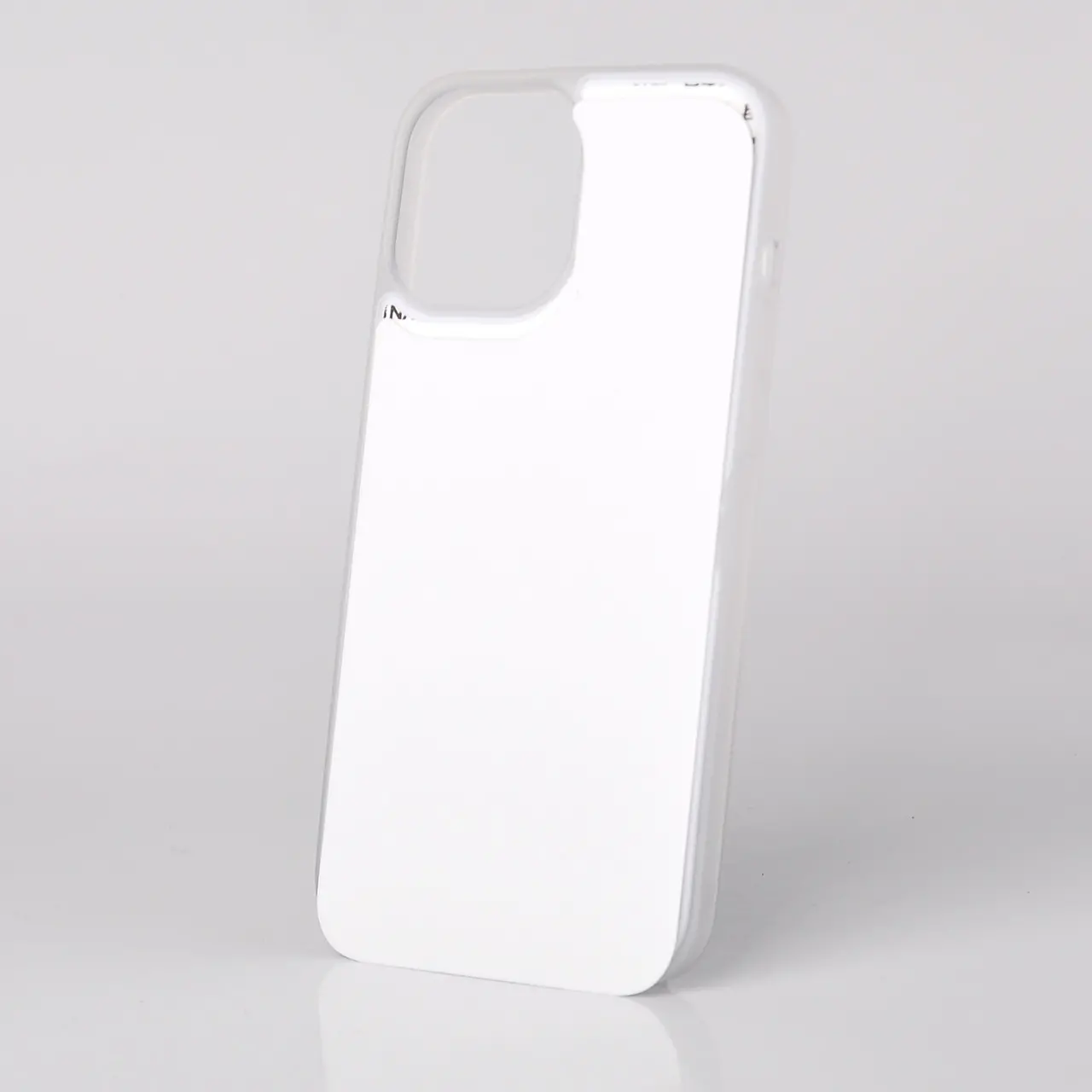 Чохол для сублімації 2D iPhone 12ProMax TPU (прозорий)