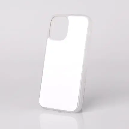 Чохол для сублімації 2D iPhone 12Mini  TPU (прозорий)