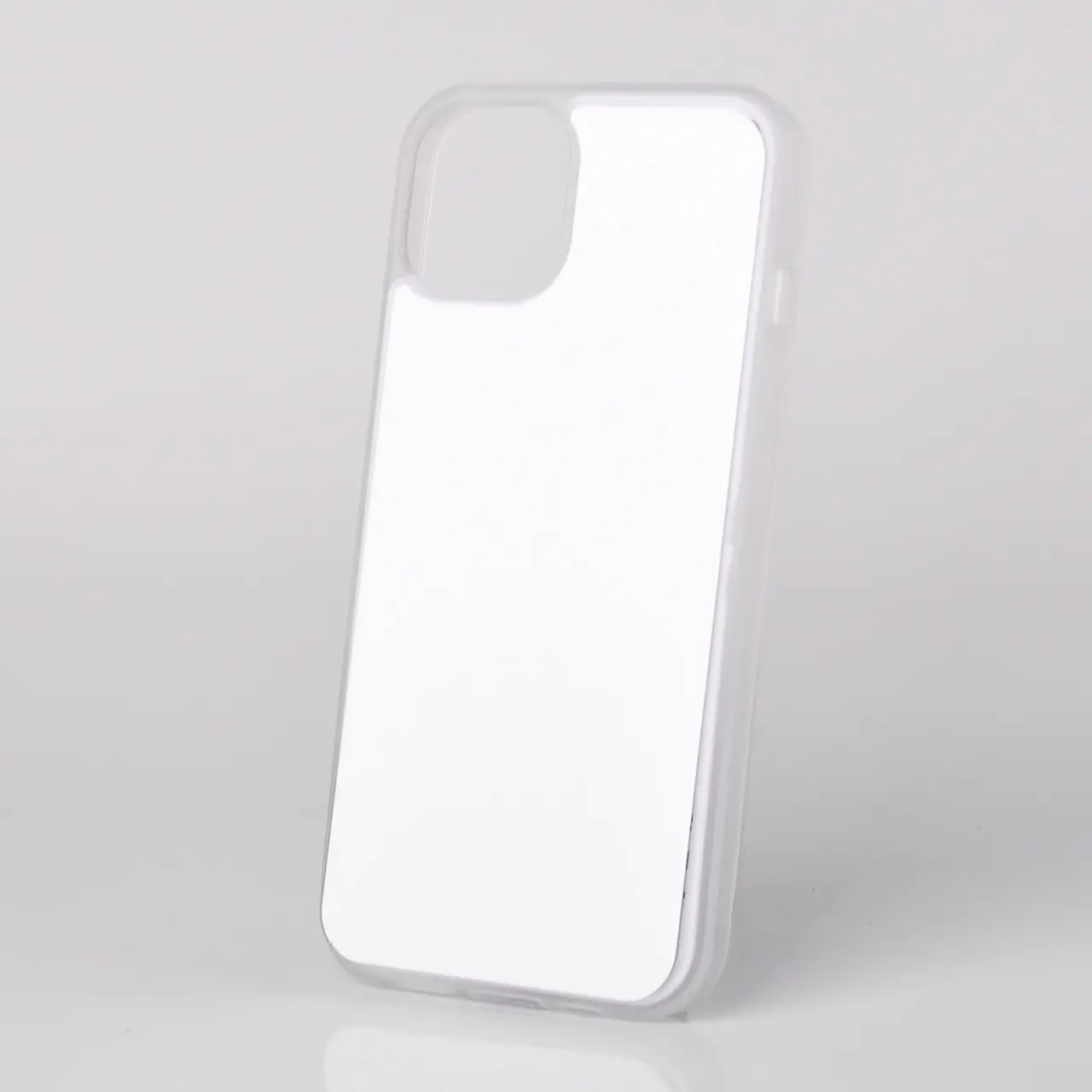 Чохол для сублімації 2D iPhone 13 TPU (прозорий)