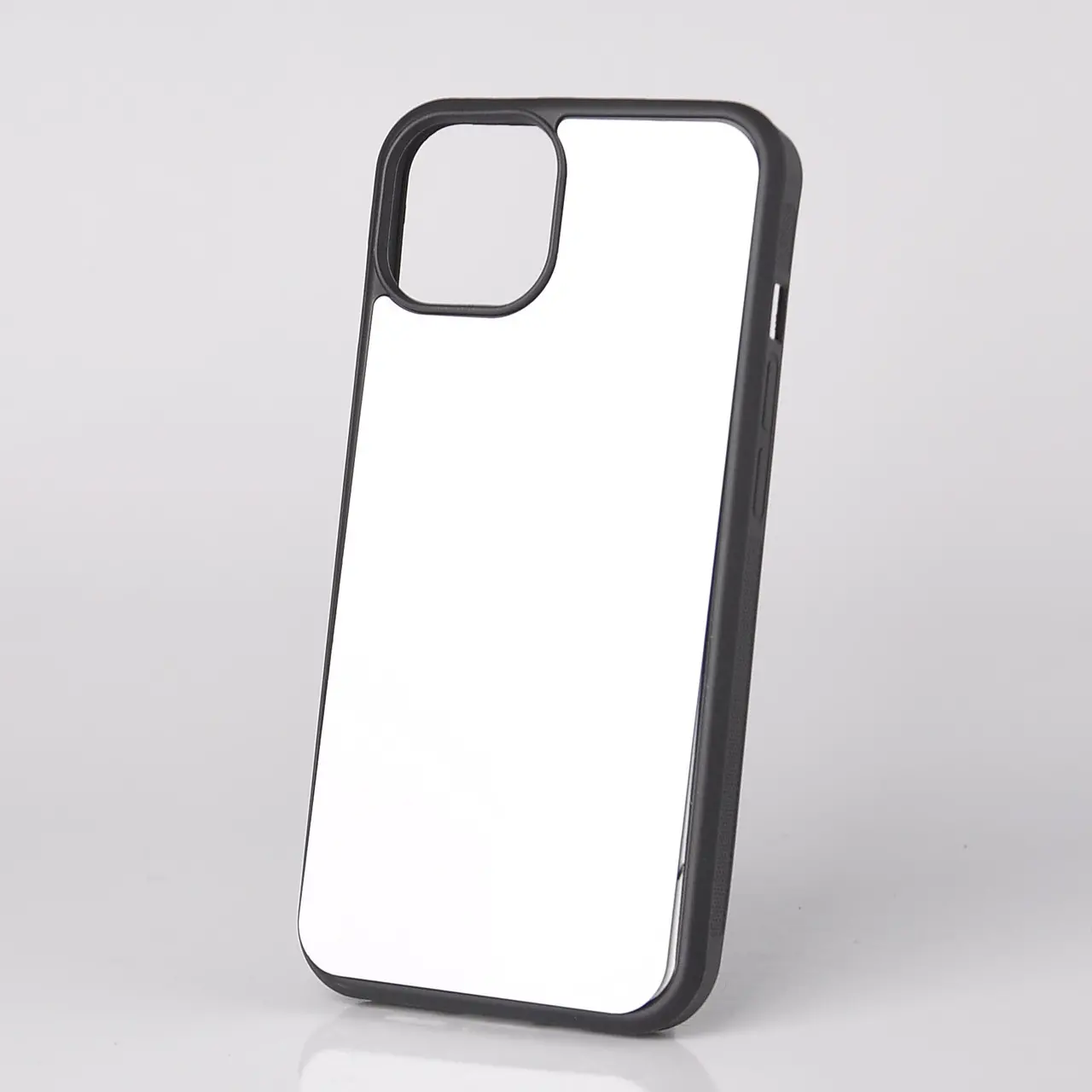 4203590464_chehol-dlya-sublimatsii Чохол для сублімації 2D iPhone 13 TPU (чорний)