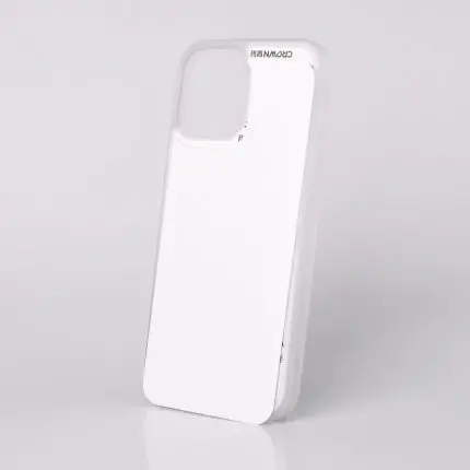 Чохол для сублімації 2D iPhone 13ProMax TPU (прозорий)
