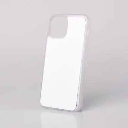 Чохол для сублімації 2D iPhone 13Mini  TPU (прозорий)