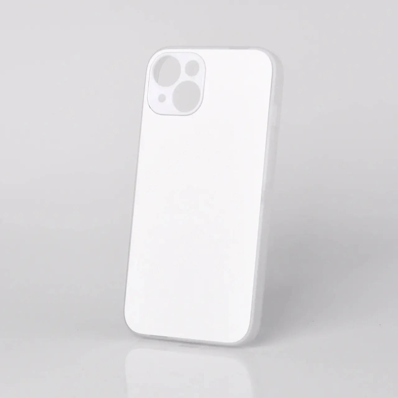 4203708481_chehol-dlya-sublimatsii Чохол для сублімації 2D iPhone 14 TPU (прозорий)
