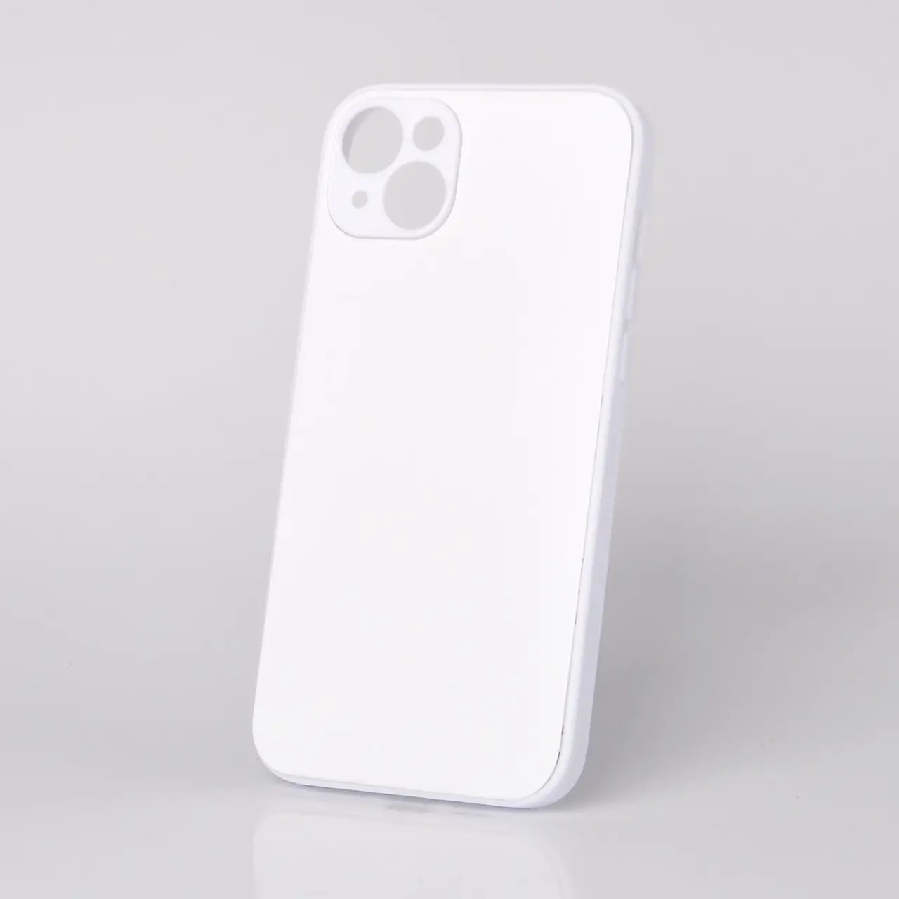 4203748016_chehol-dlya-sublimatsii Чохол для сублімації 2D iPhone 14 Plus TPU (білий)