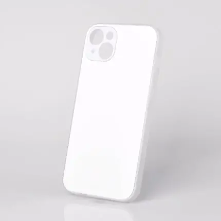 Чохол для сублімації 2D iPhone 14 Plus TPU (прозорий)