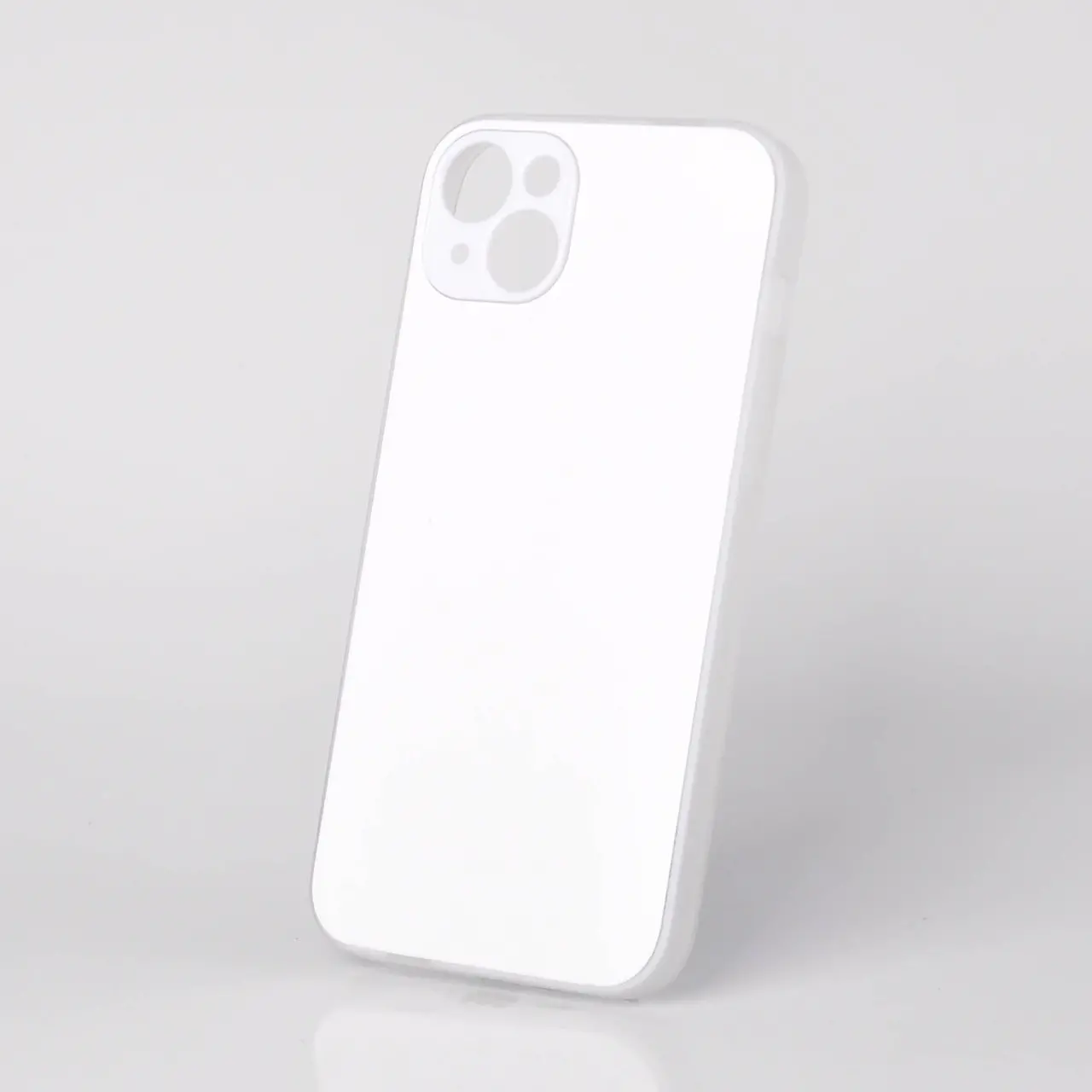 4203762420_chehol-dlya-sublimatsii Чохол для сублімації 2D iPhone 14 Plus TPU (прозорий)