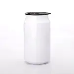 Банка для сублимации Cola 450 мл (белая)