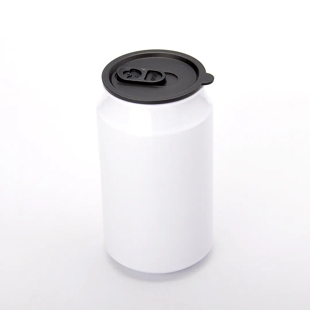 Банка для сублімації Cola 450 мл (біла)