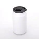 Банка для сублимации Cola 450 мл (белая)