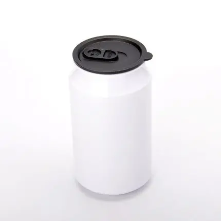 Банка для сублимации Cola 450 мл (белая)