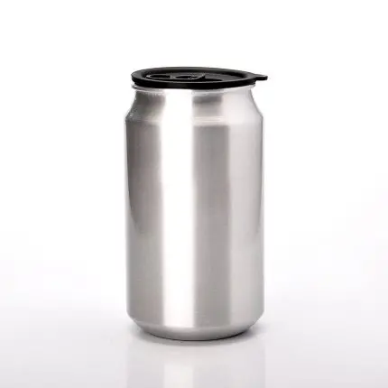 Банка для сублимации Cola 450 мл (Стальная)