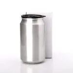 Банка для сублимации Cola 450 мл (Стальная)