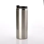 Термос для сублимации "Starbucks" 400 мл (Стальной)
