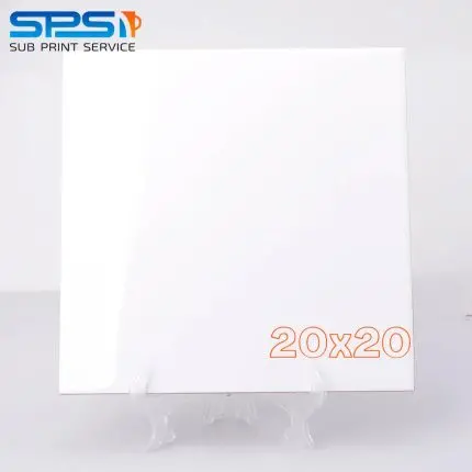 Керамічна плитка для сублімації 200x200 мм (2 шт.)