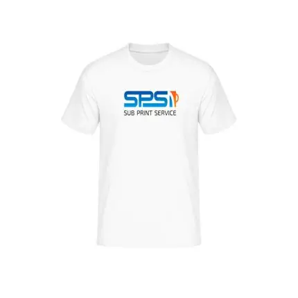 Футболка унісекс біла Premium Cotton, розмір XL