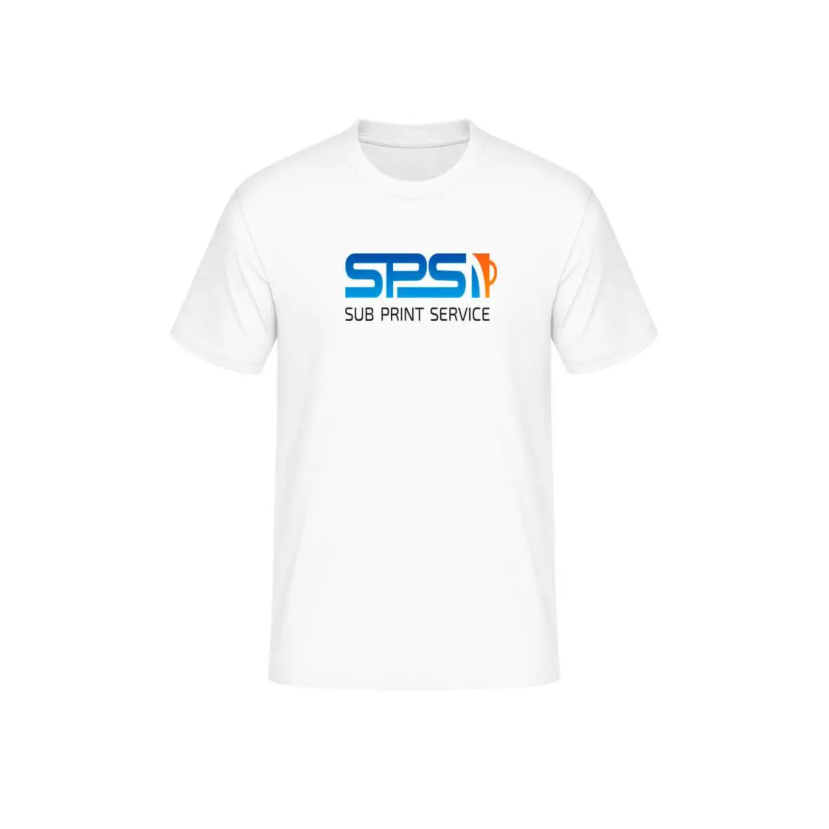 5612446262_futbolka-uniseks-belaya Футболка унісекс біла Premium Cotton, розмір XL