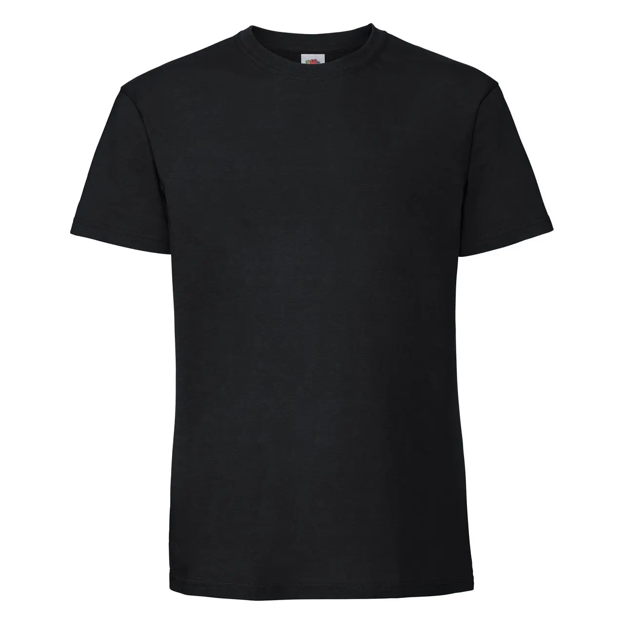 5617202972_futbolka-uniseks-chernaya Футболка унисекс черная Premium Cotton, размер 2XL