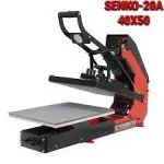 Термопресс планшетный SENKO-20A 40x50 самооткрывающийся