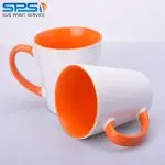 внутри и ручка Latte