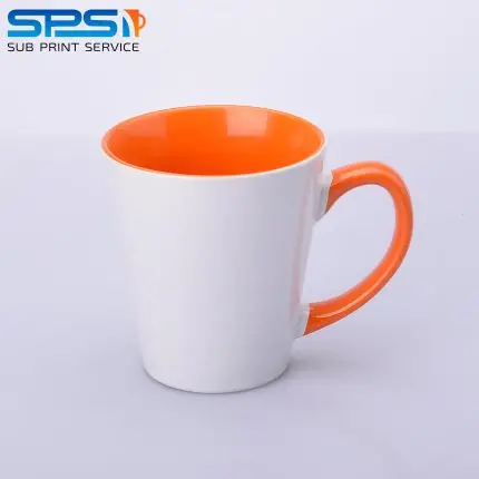 внутри и ручка Latte